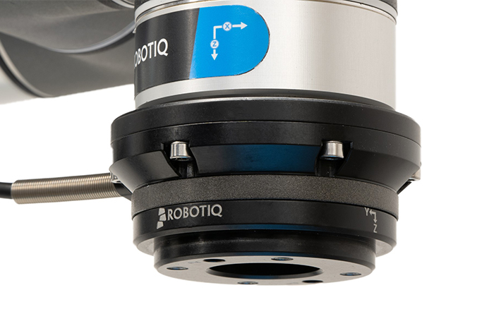 Robotiq FT300-S力矩传感器