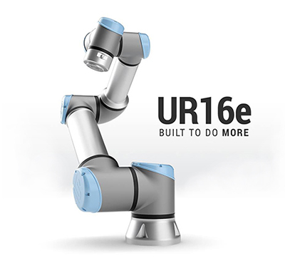 UR16e机器人